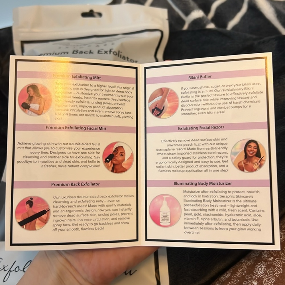 Back exfoliator ! - Picture 5 of 6